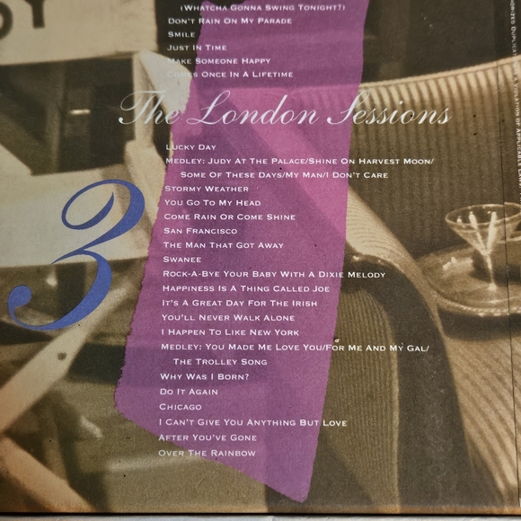 The One & Only Judy Garland 3 Audio Cassette Box Set - Picture 6 of 11